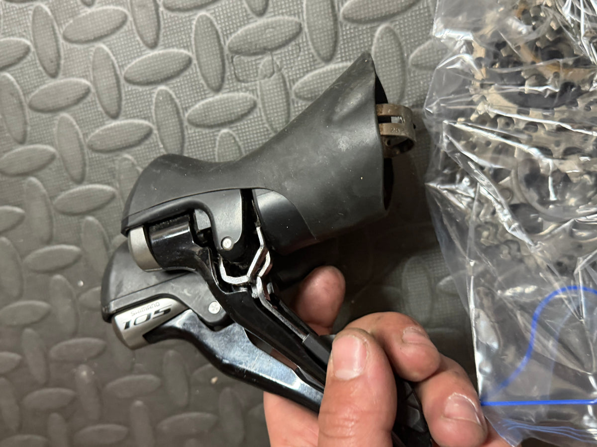 Shimano 105 Mechanical Groupset