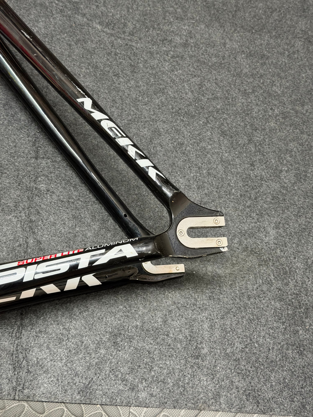 Mekk T1 Track Frameset Size 54