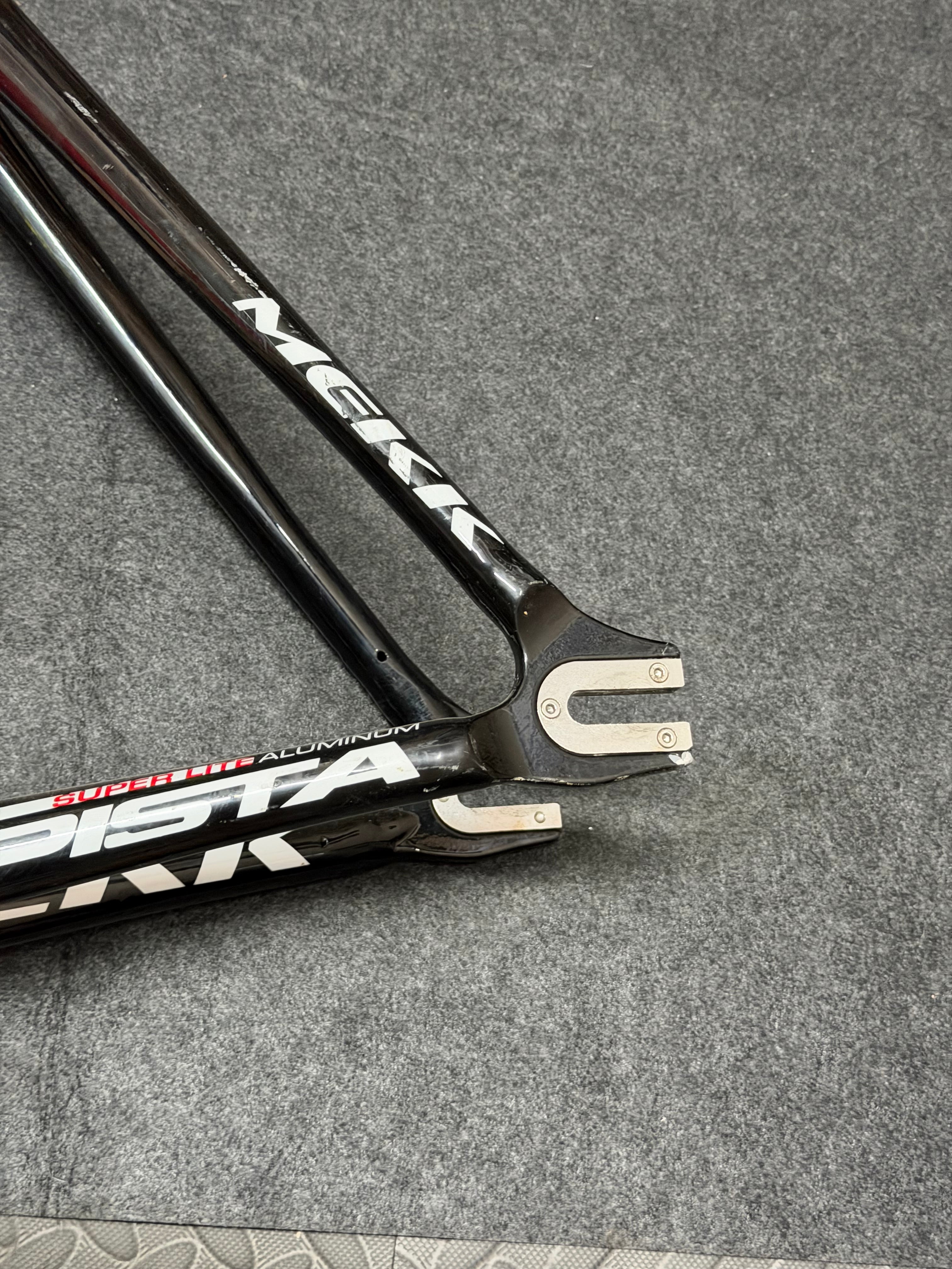 Mekk T1 Track Frameset Size 54