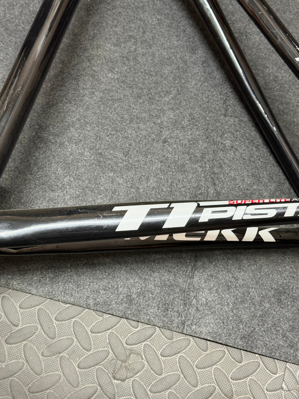Mekk T1 Track Frameset Size 54