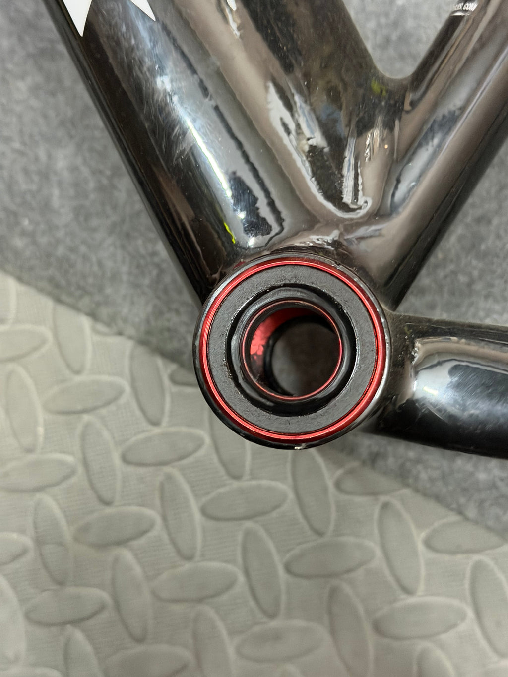 Mekk T1 Track Frameset Size 54