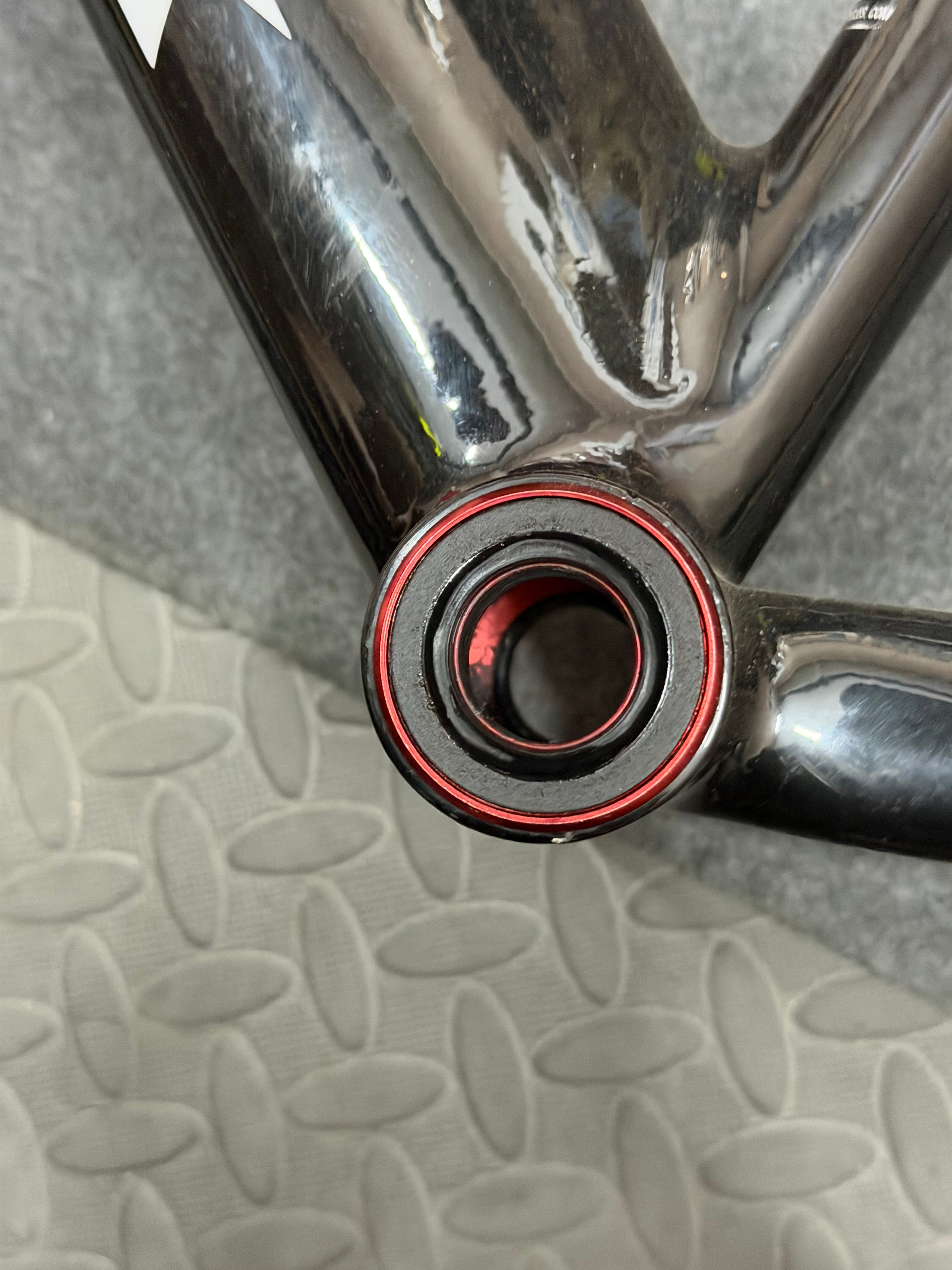Mekk T1 Track Frameset Size 54