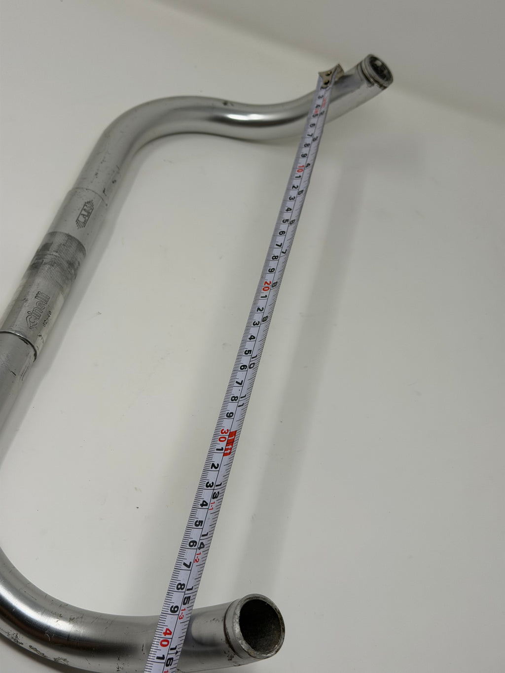 Cinelli L.A 84 Bullhorn Handlebars