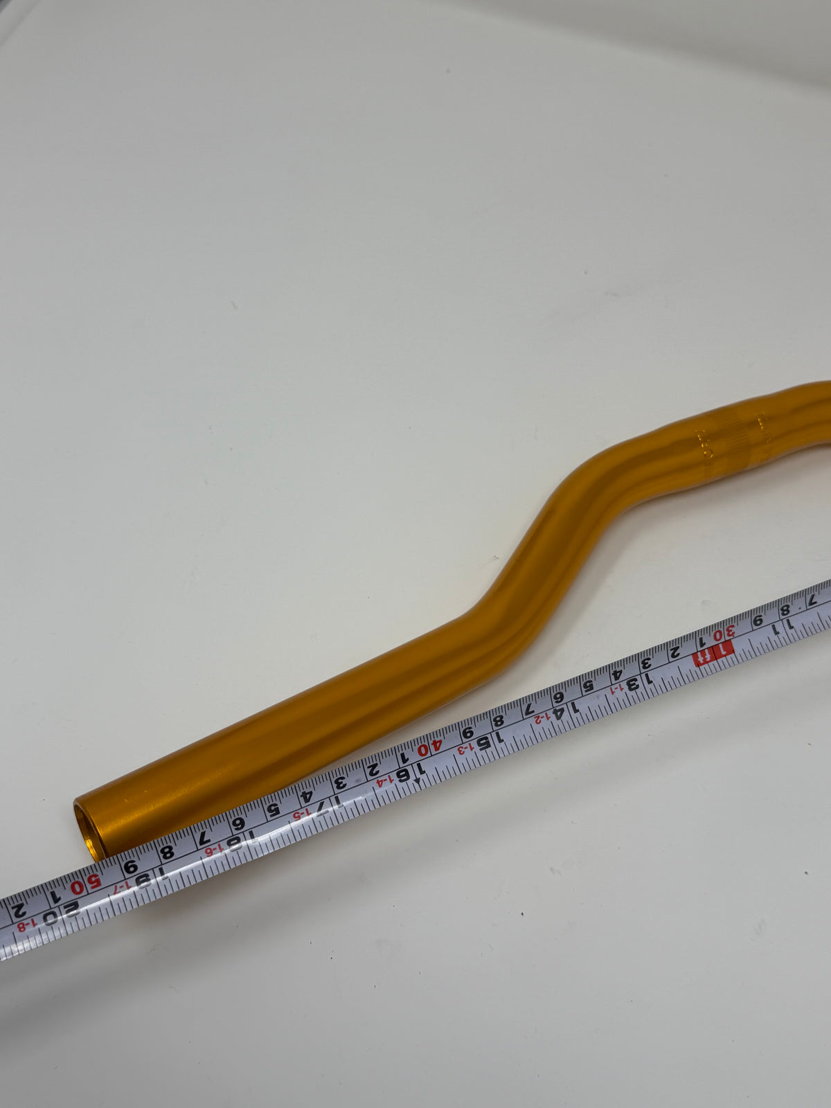 Nitto B2591 AA Gold Riser Hanldebars