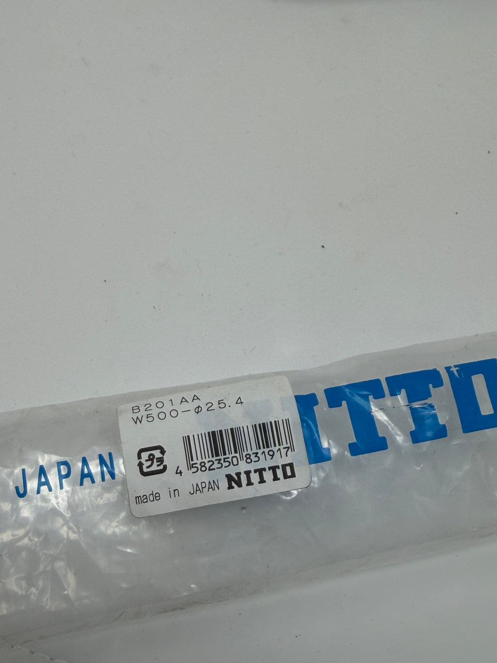 Nitto 201 AA Riser Handlebars