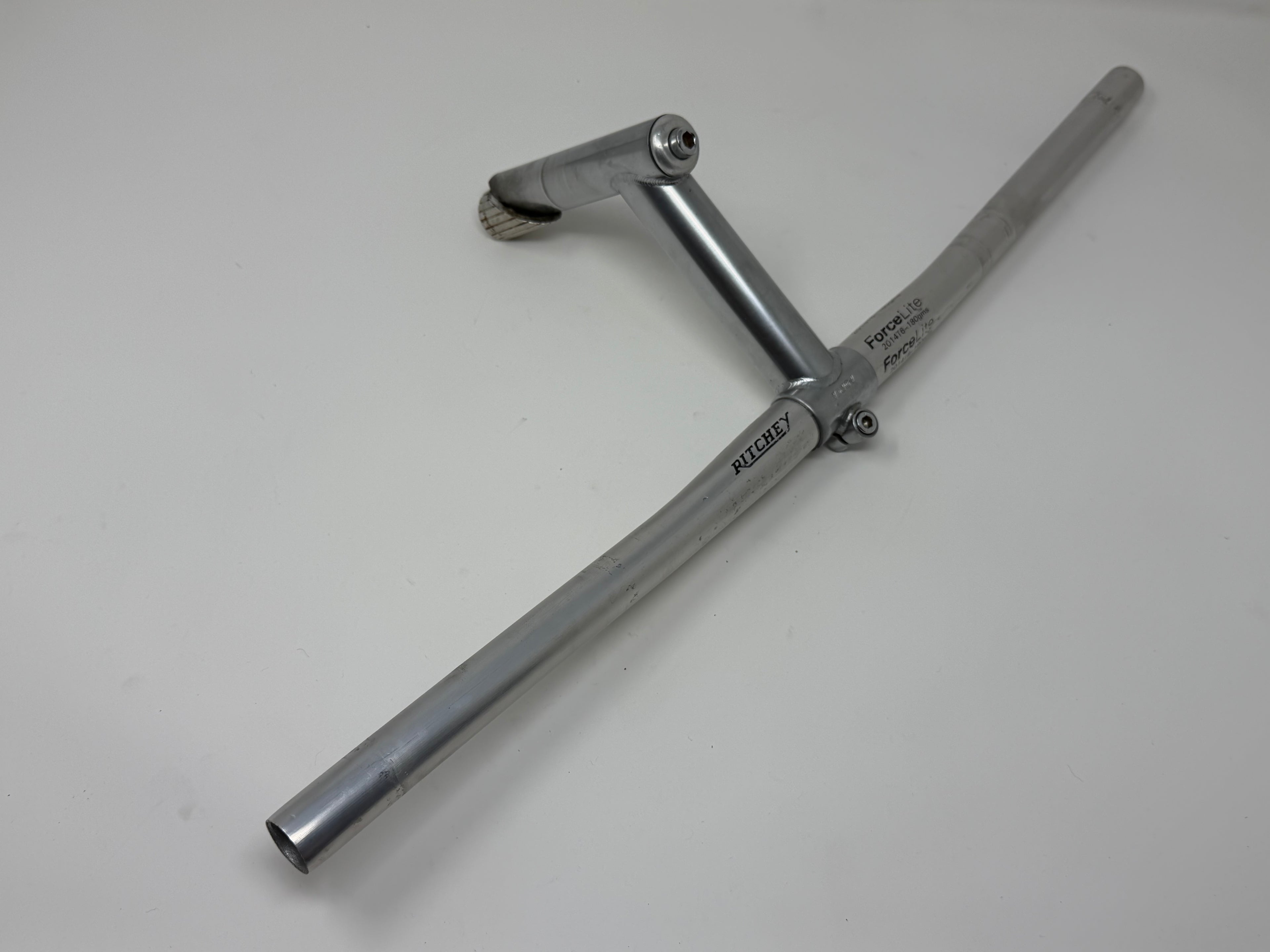 Ritchey Vintage MTB Quil Stem and Handlebars