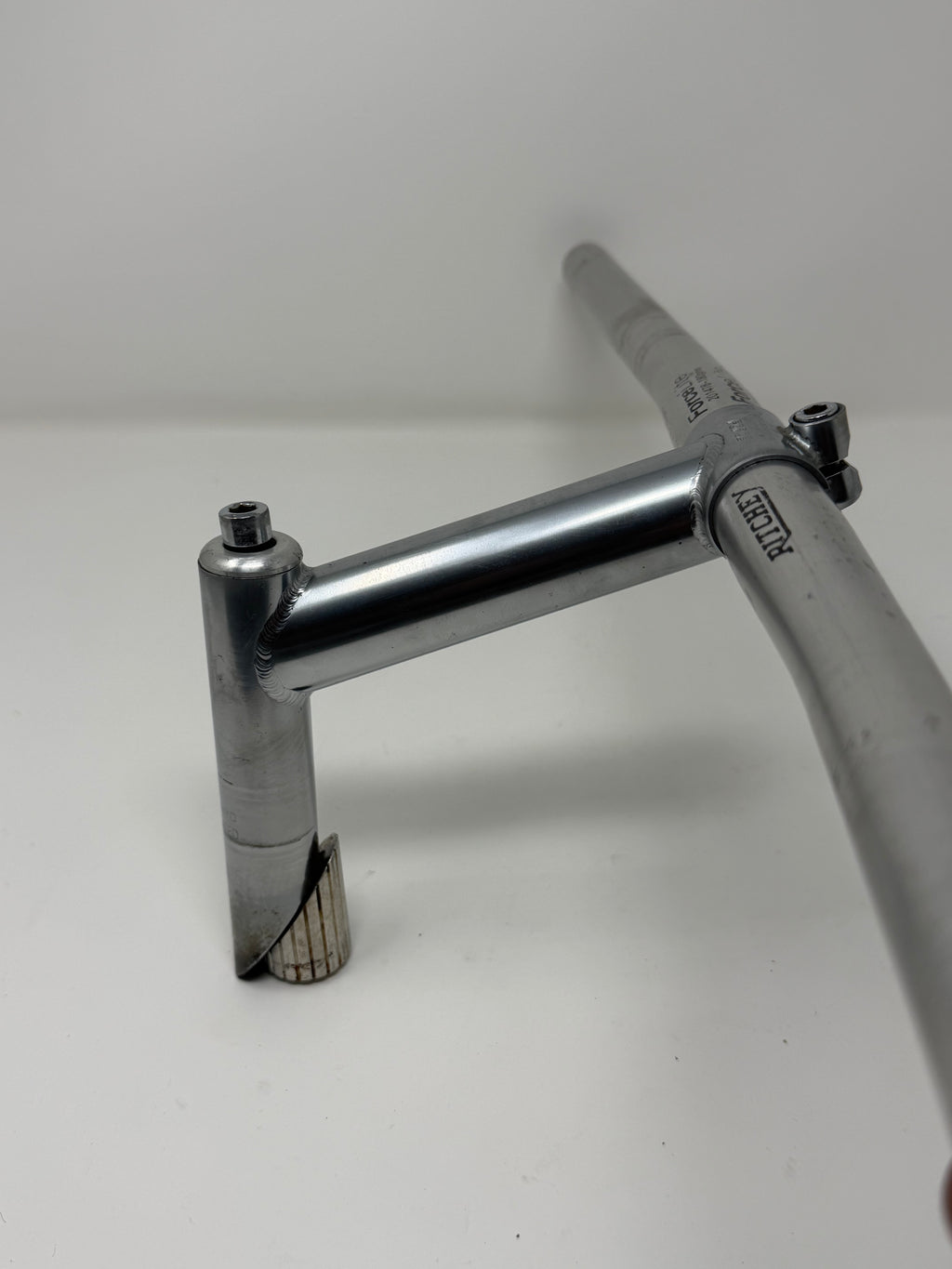 Ritchey Vintage MTB Quil Stem and Handlebars