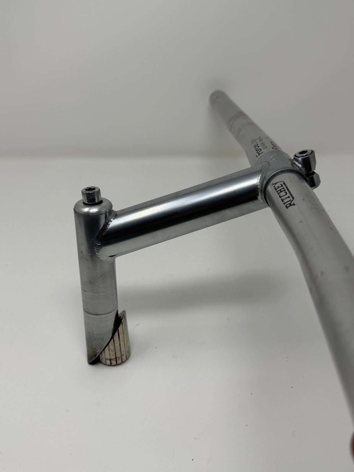 Ritchey Vintage MTB Quil Stem and Handlebars