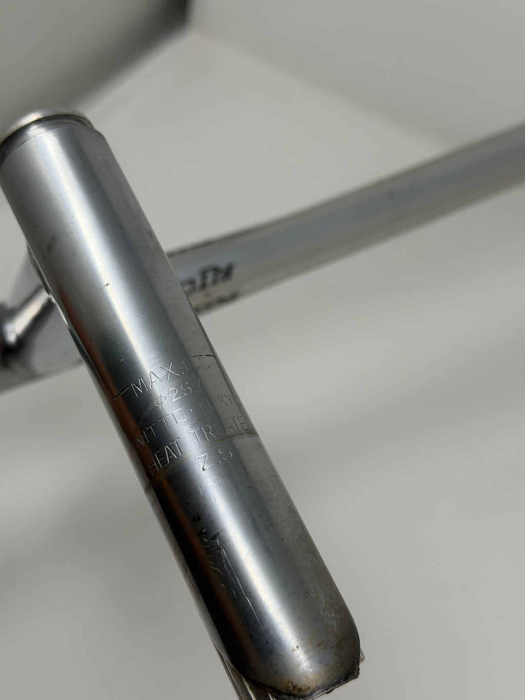 Ritchey Vintage MTB Quil Stem and Handlebars