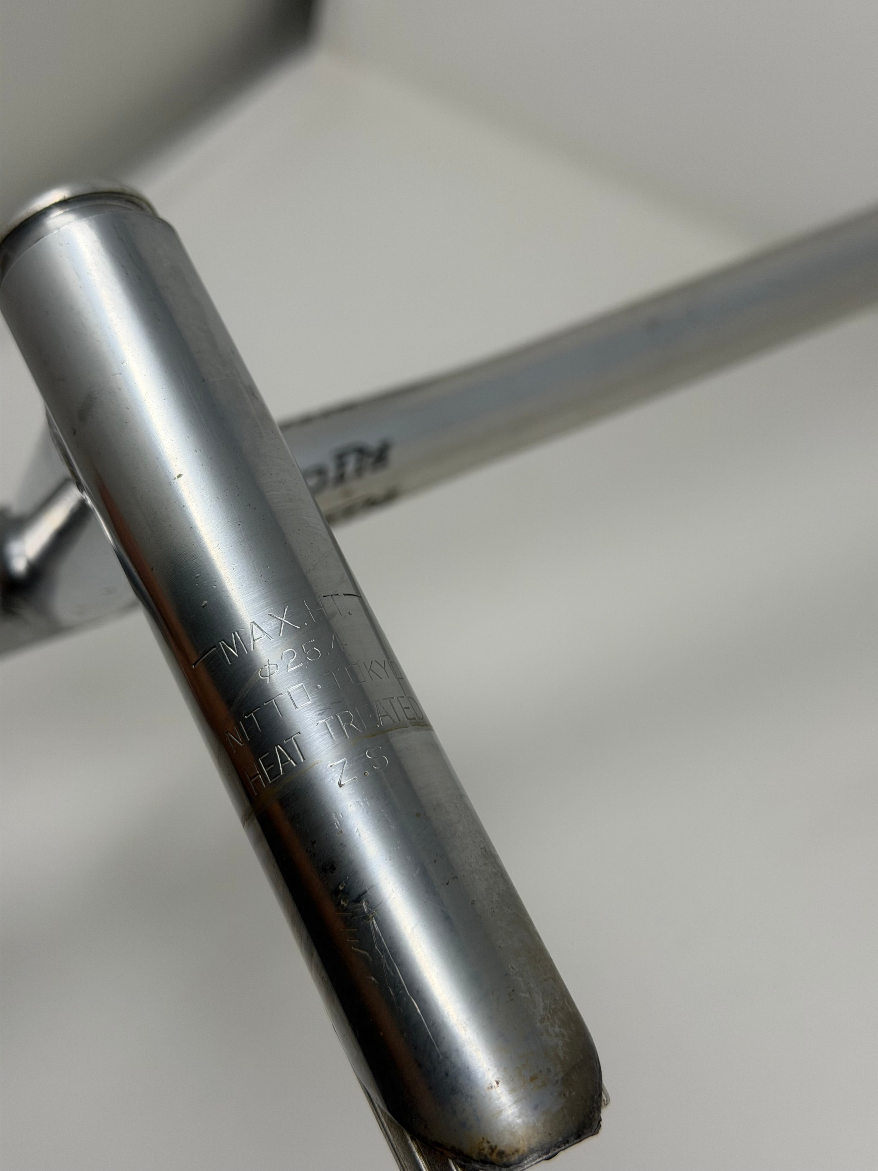 Ritchey Vintage MTB Quil Stem and Handlebars