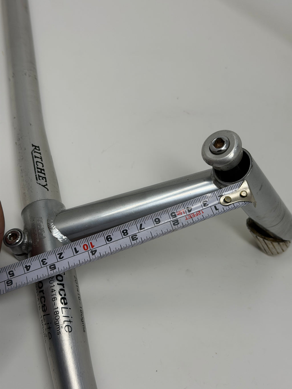 Ritchey Vintage MTB Quil Stem and Handlebars