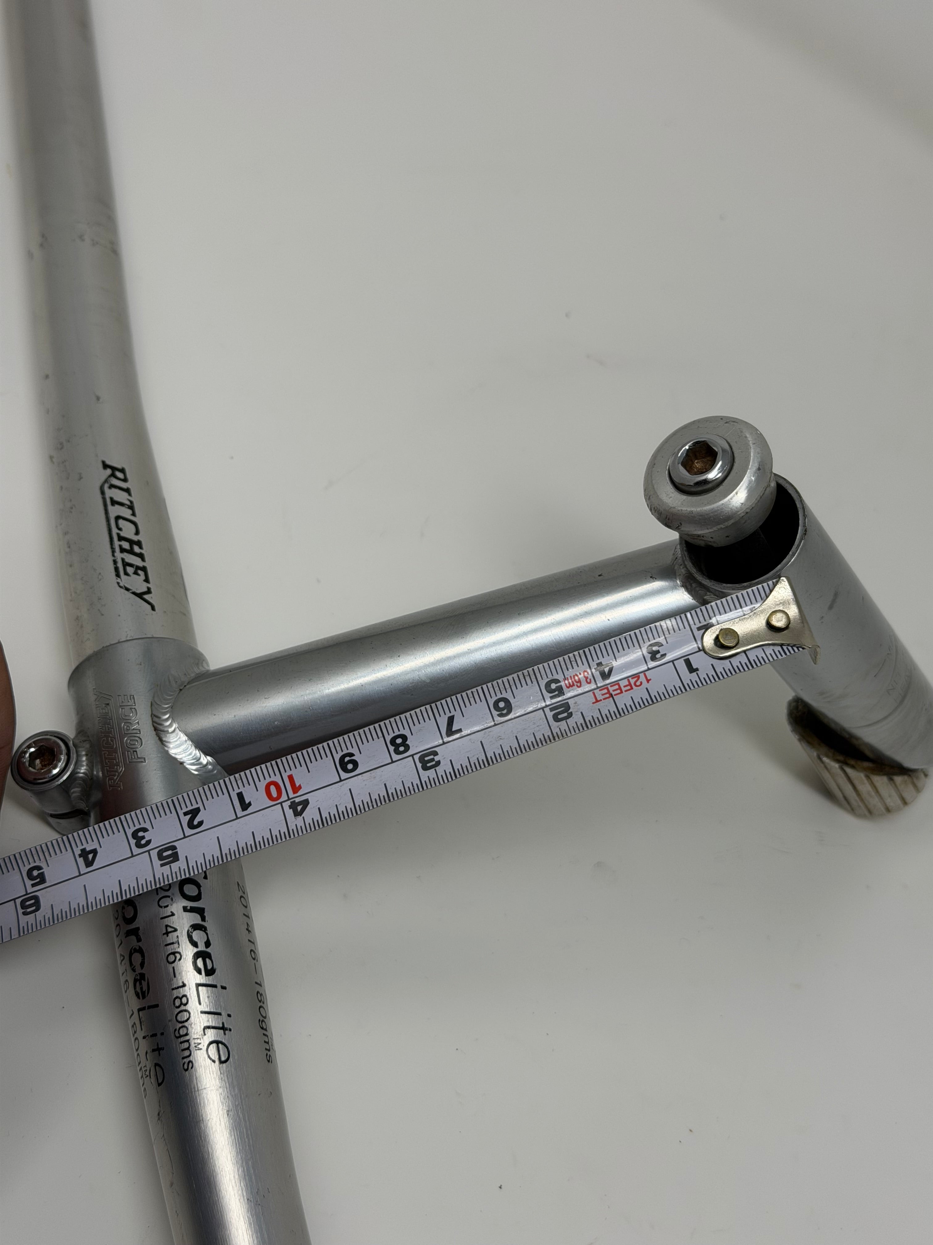 Ritchey Vintage MTB Quil Stem and Handlebars