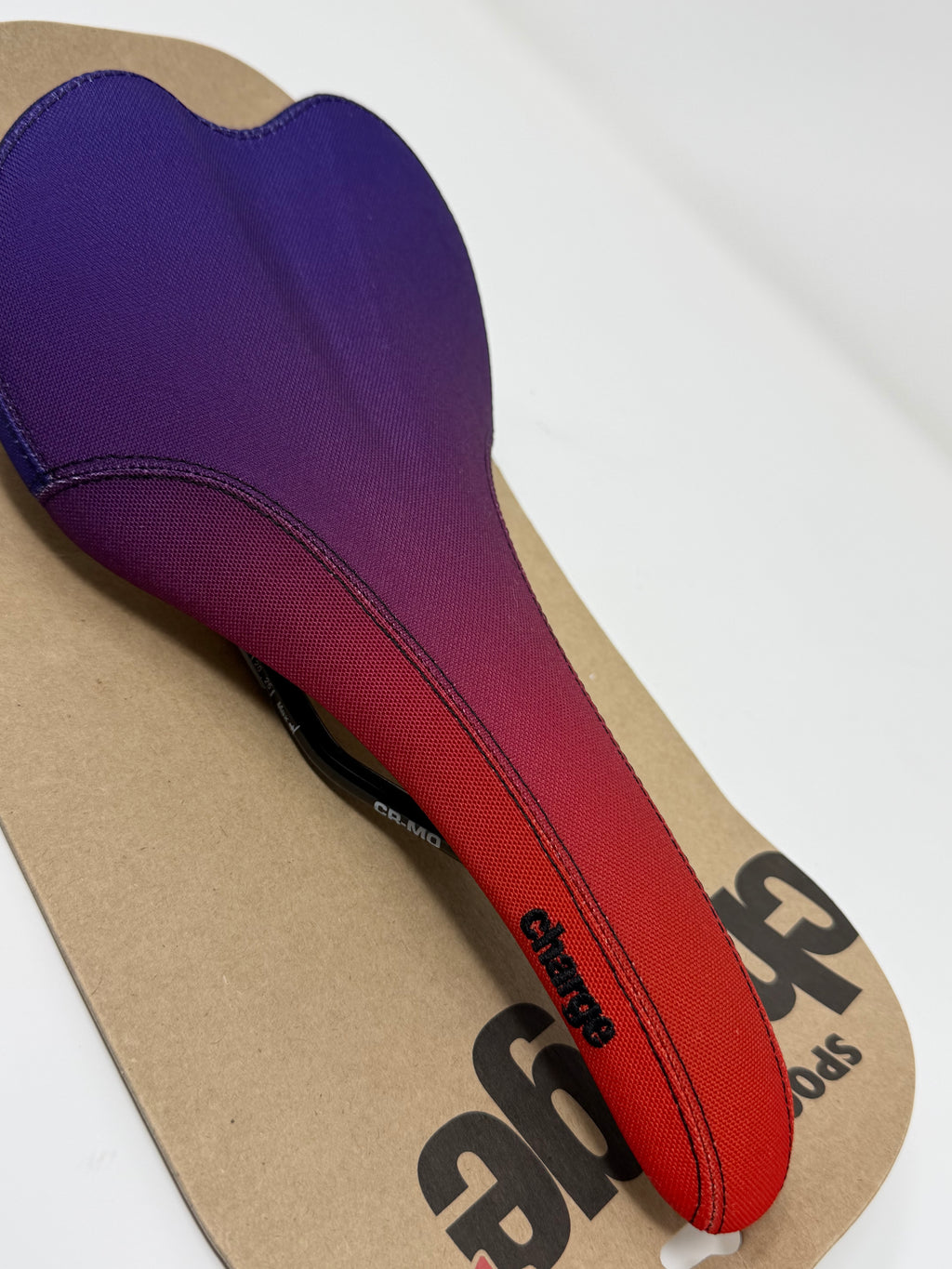 Charge Saddle