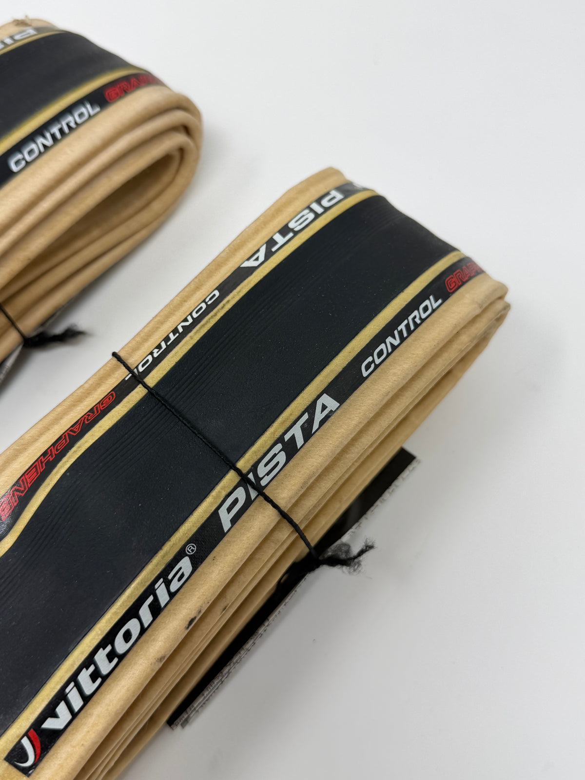 Vittoria Pista Control Graphene 2.0 Clincher 23c