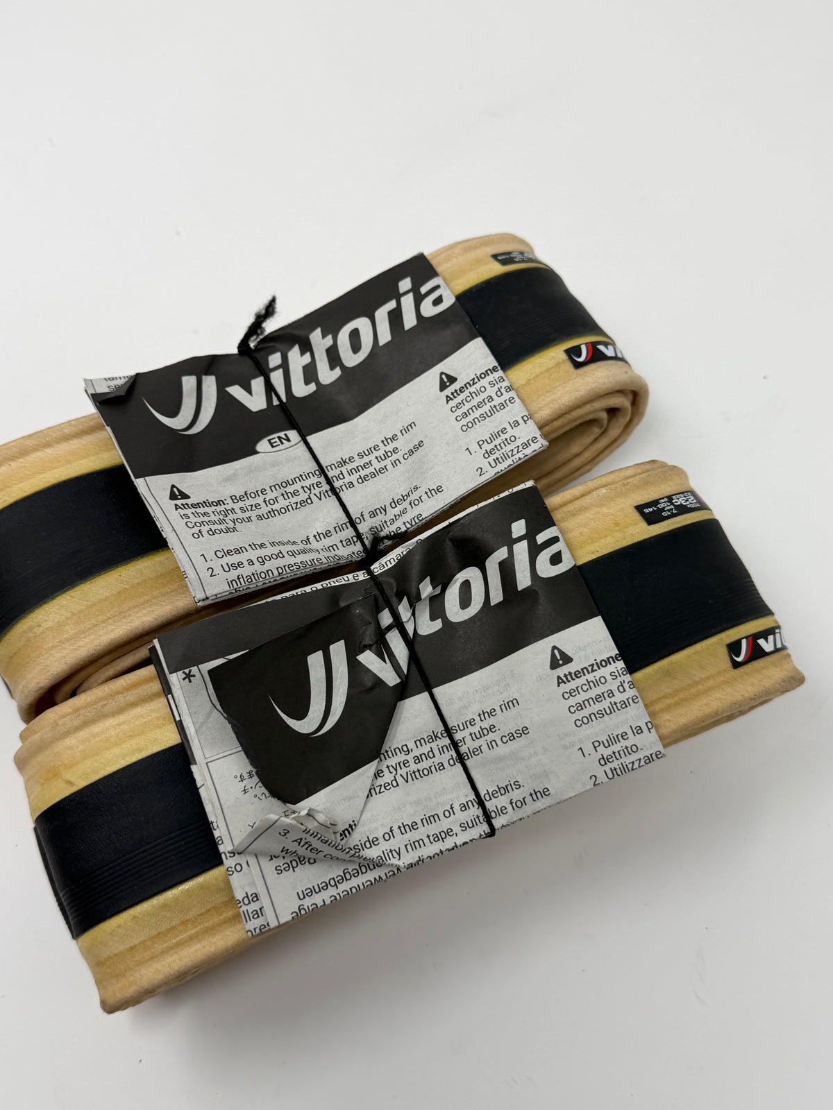 Vittoria Pista Control Graphene 2.0 Clincher 23c