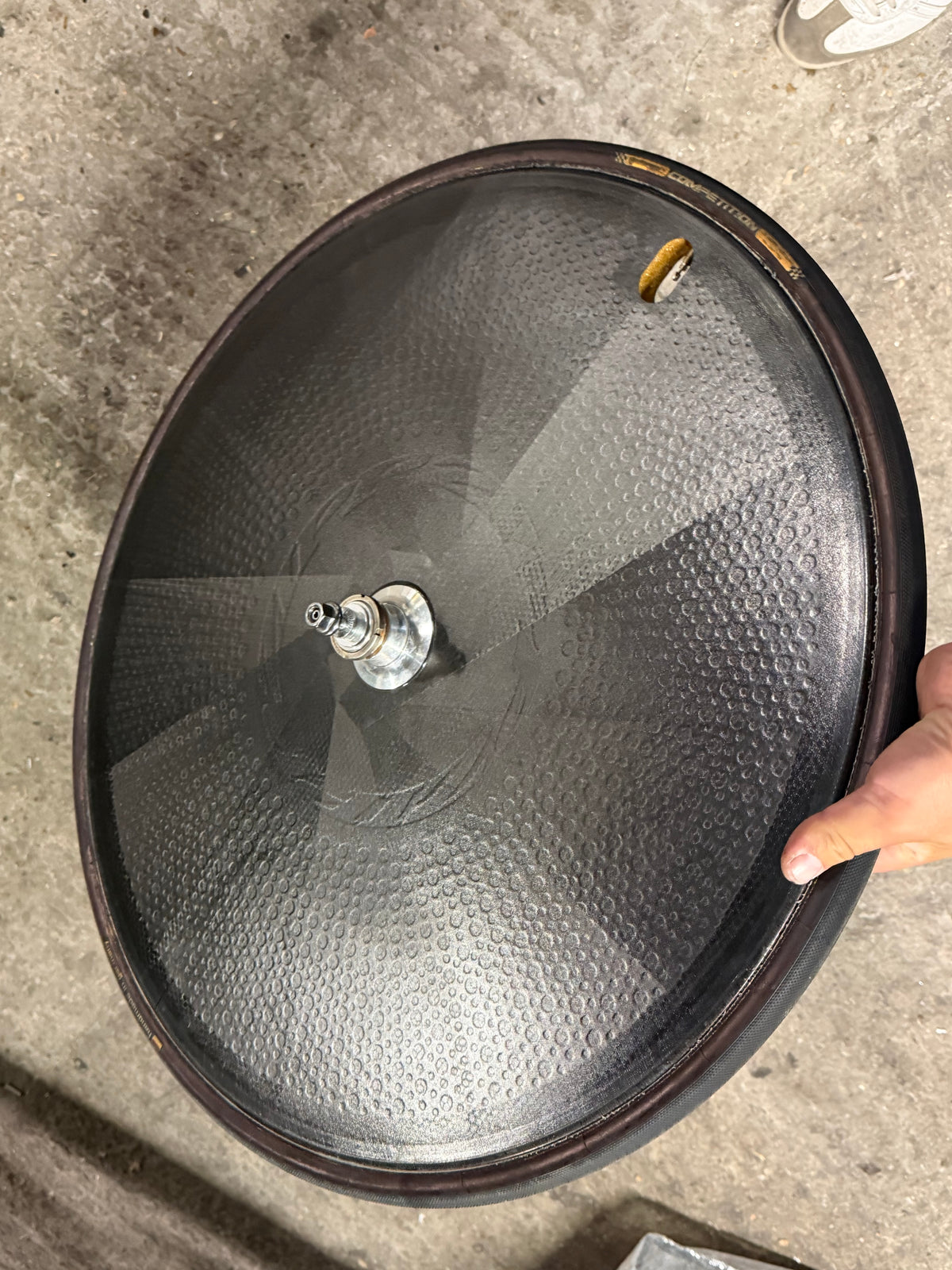 Zipp Disc Track Disc Wheel 700c