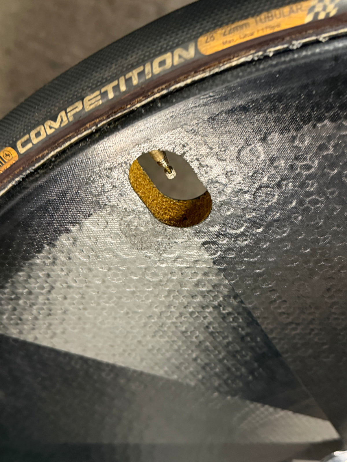 Zipp Disc Track Disc Wheel 700c