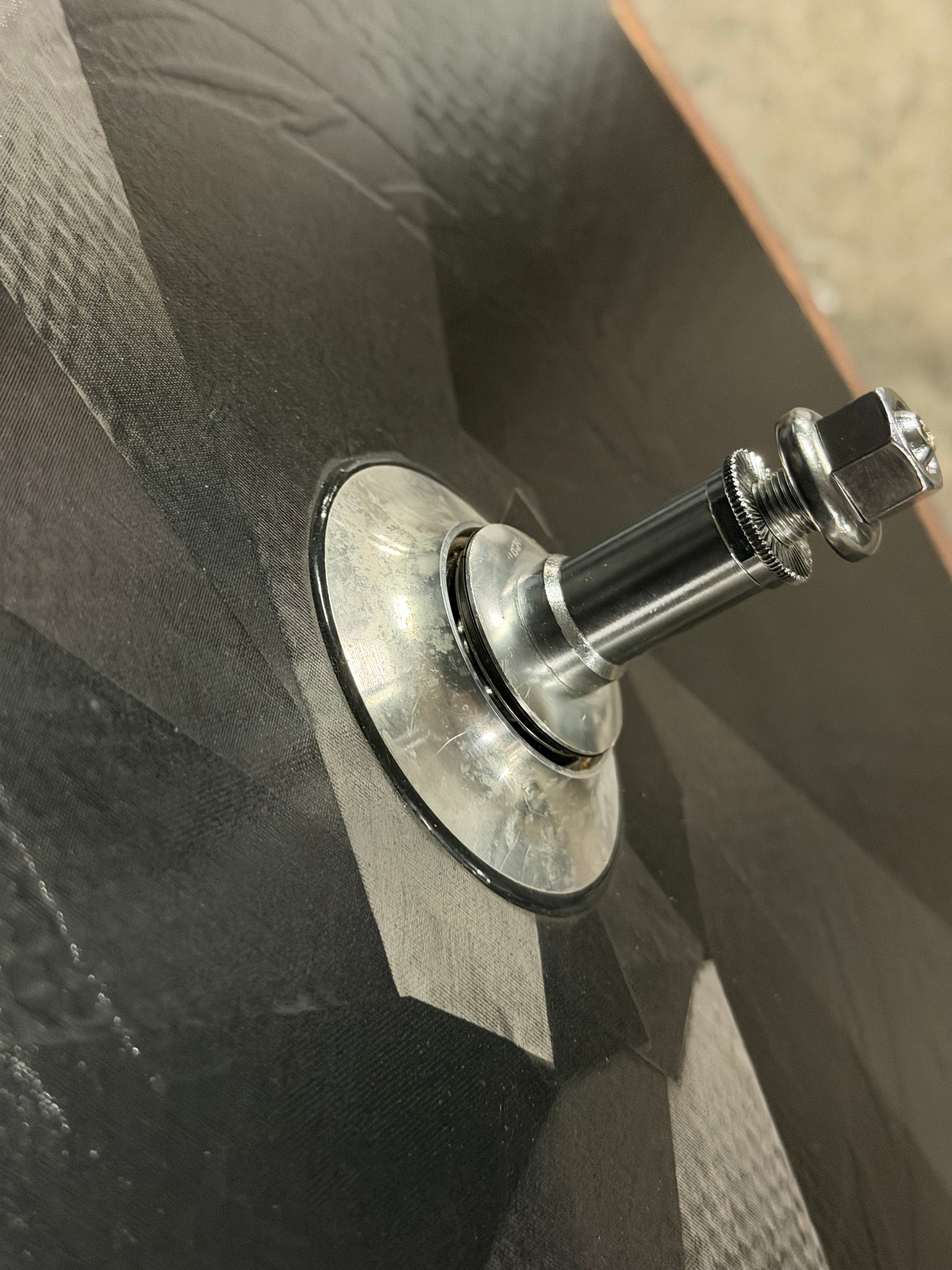 Zipp Disc Track Disc Wheel 700c