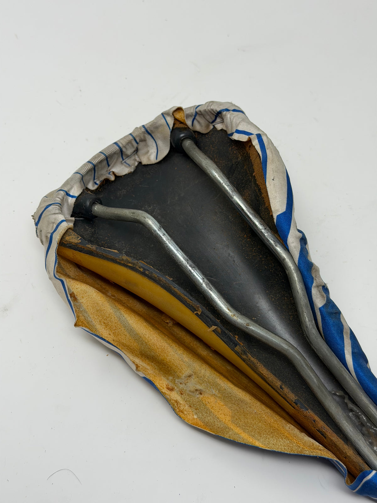 Vintage Selle Italia Saddle For Restoration