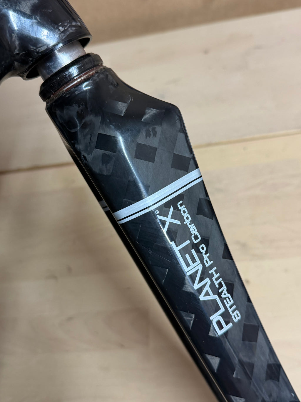Planet X Track Frameset Size 52