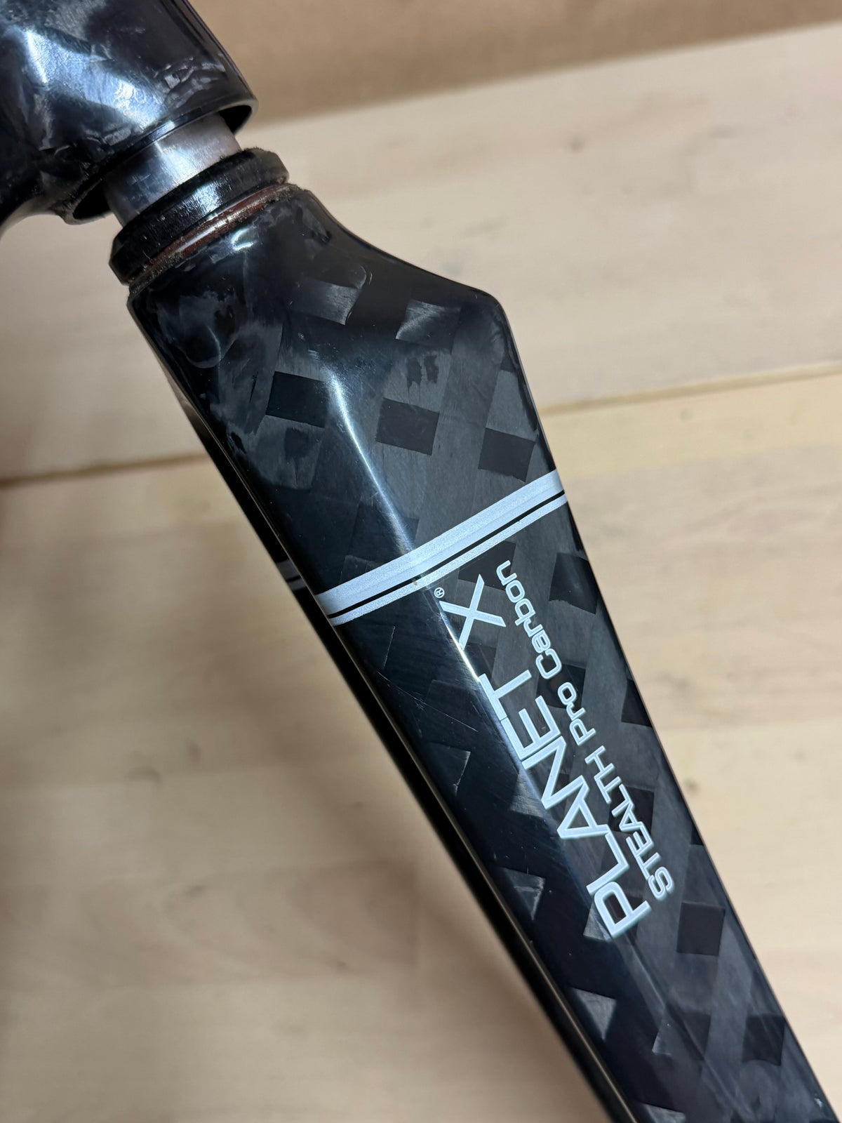 Planet X Track Frameset Size 52