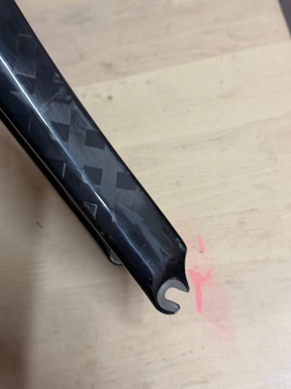 Planet X Track Frameset Size 52