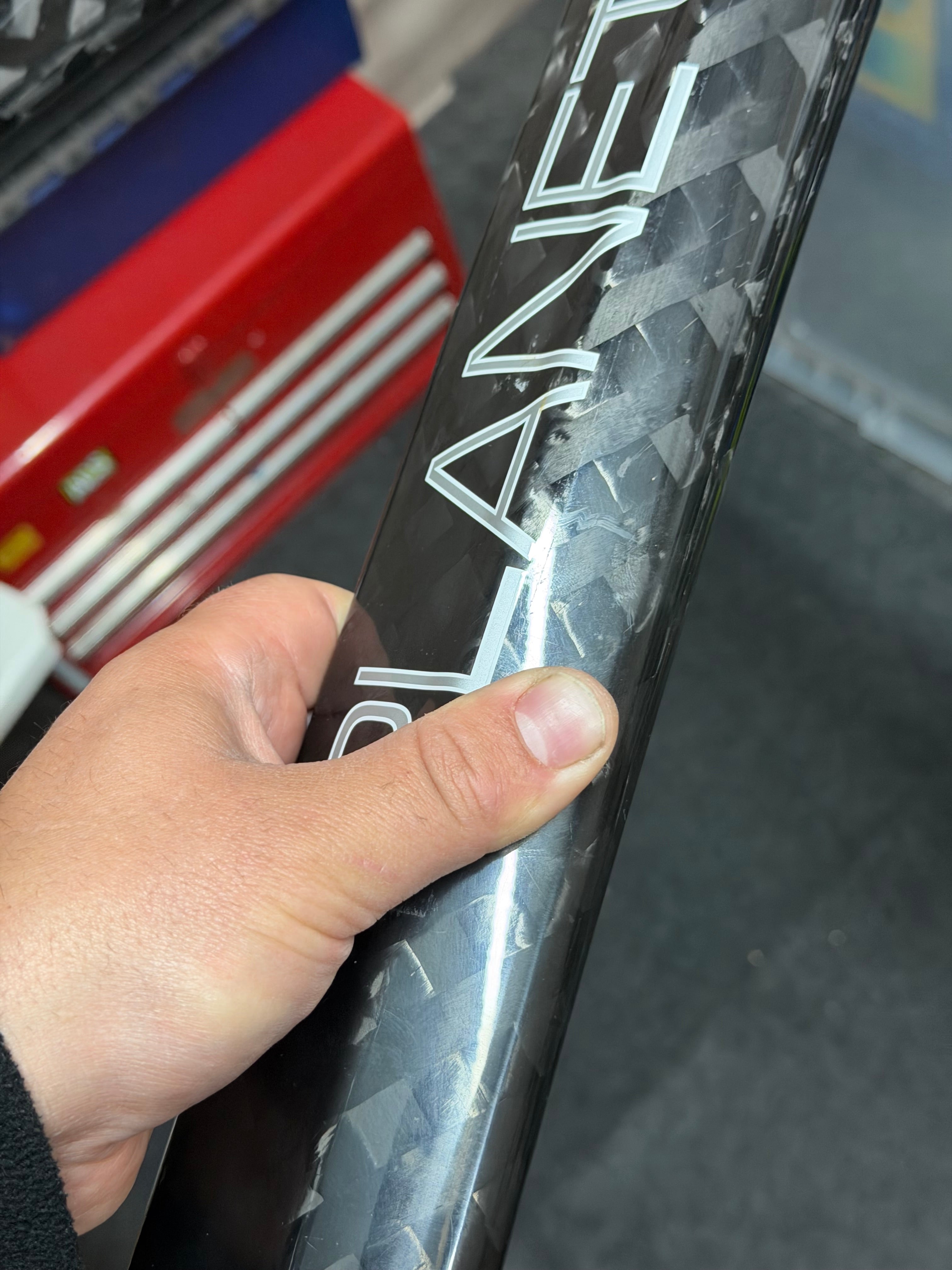 Planet X Track Frameset Size 52