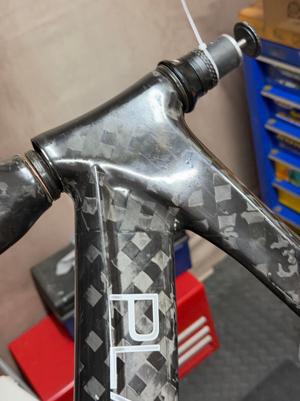 Planet X Track Frameset Size 52
