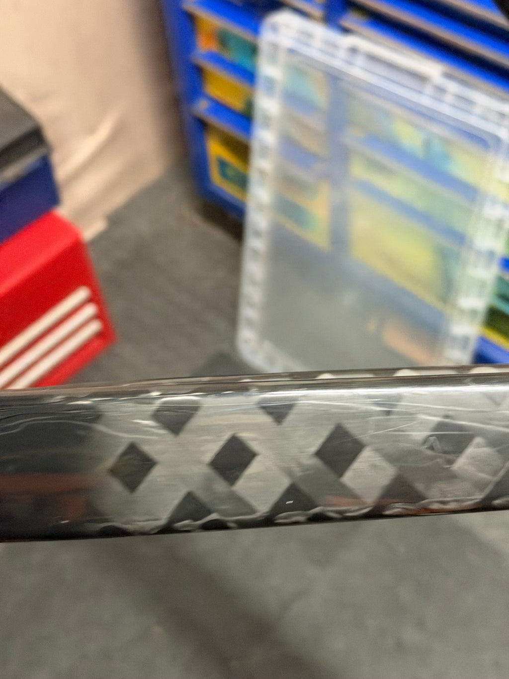 Planet X Track Frameset Size 52