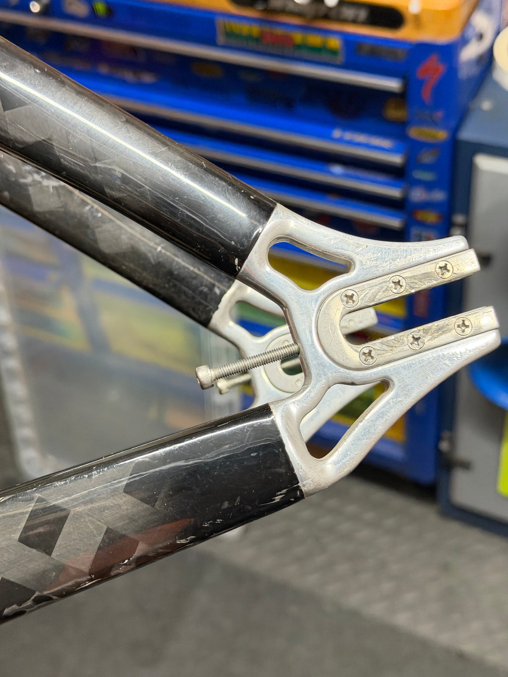 Planet X Track Frameset Size 52