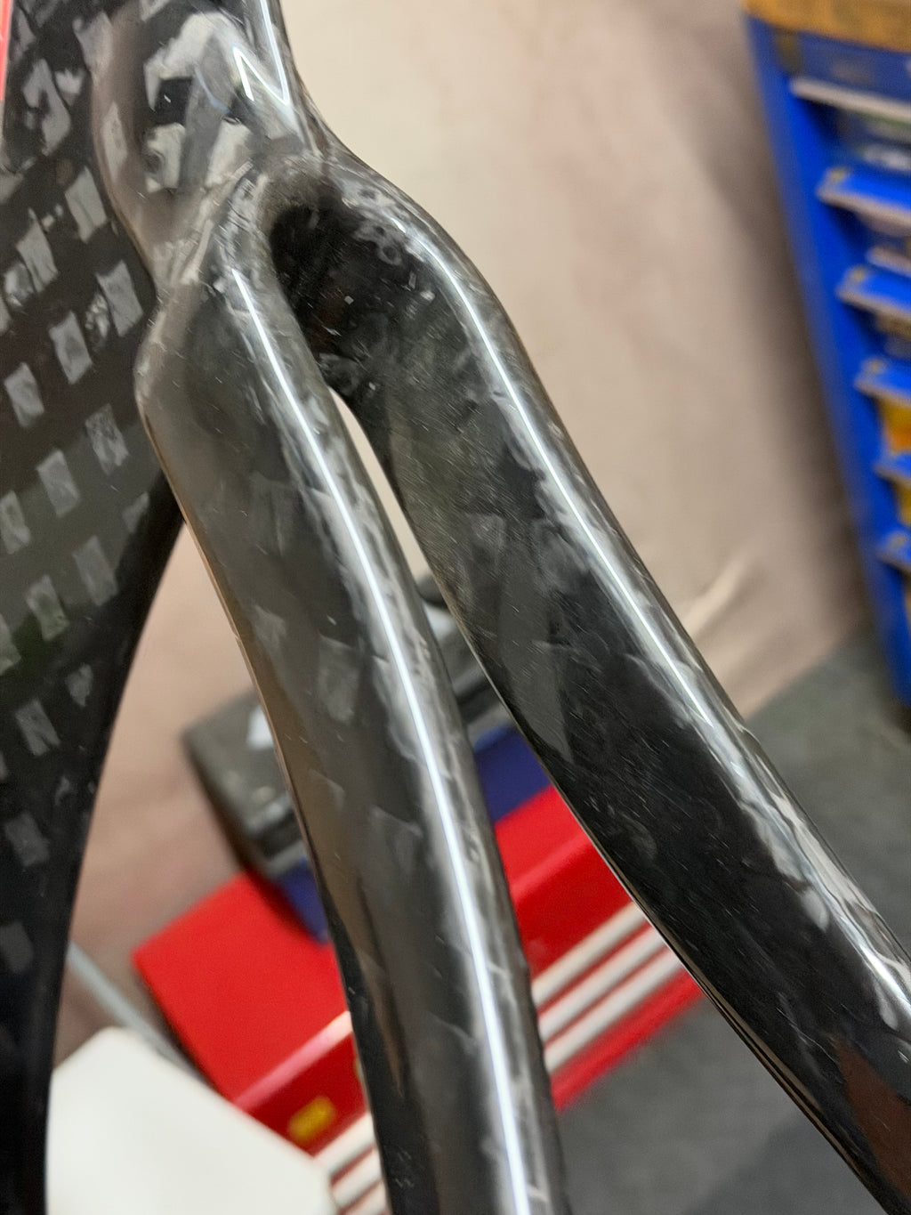 Planet X Track Frameset Size 52
