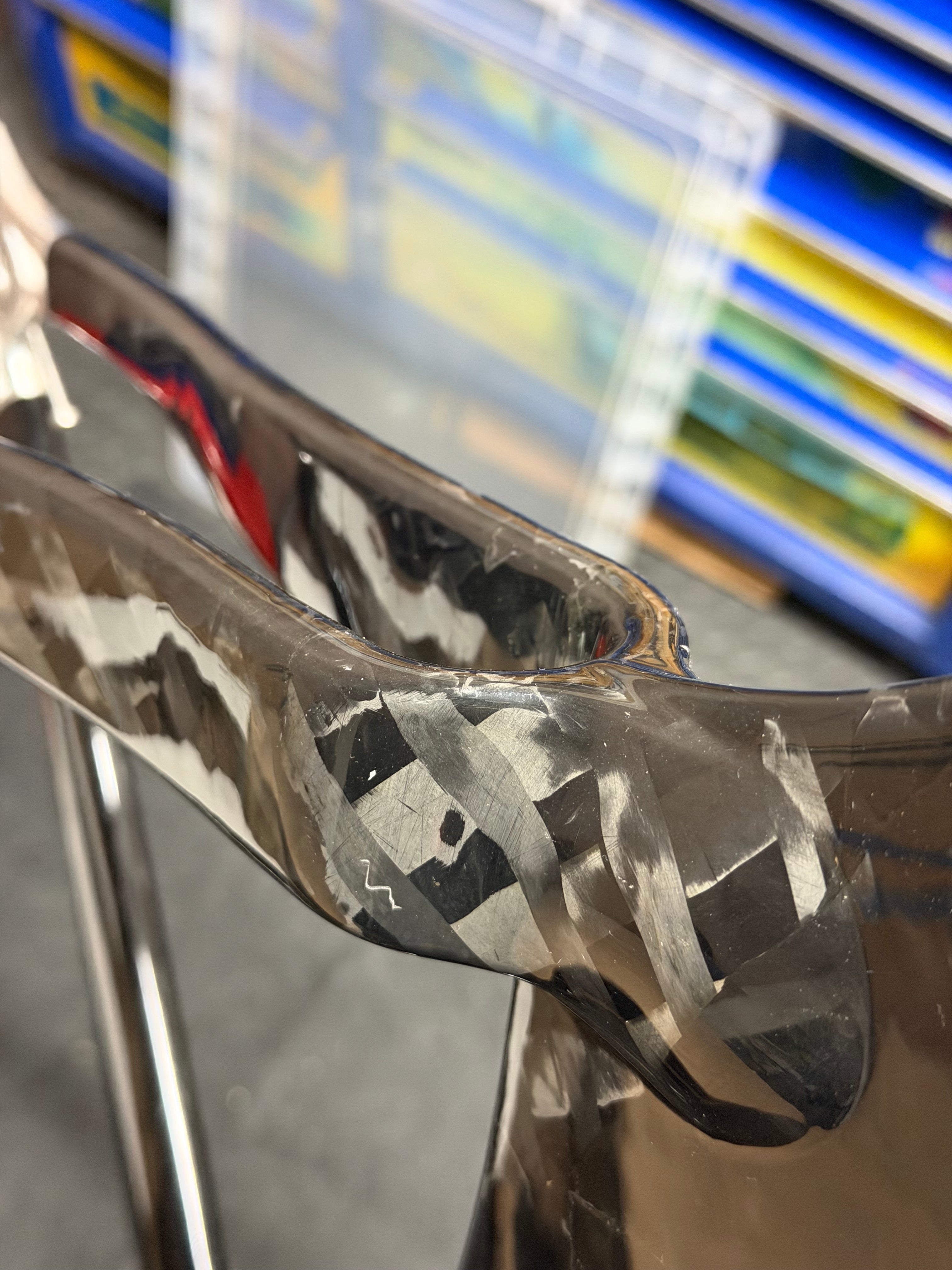 Planet X Track Frameset Size 52