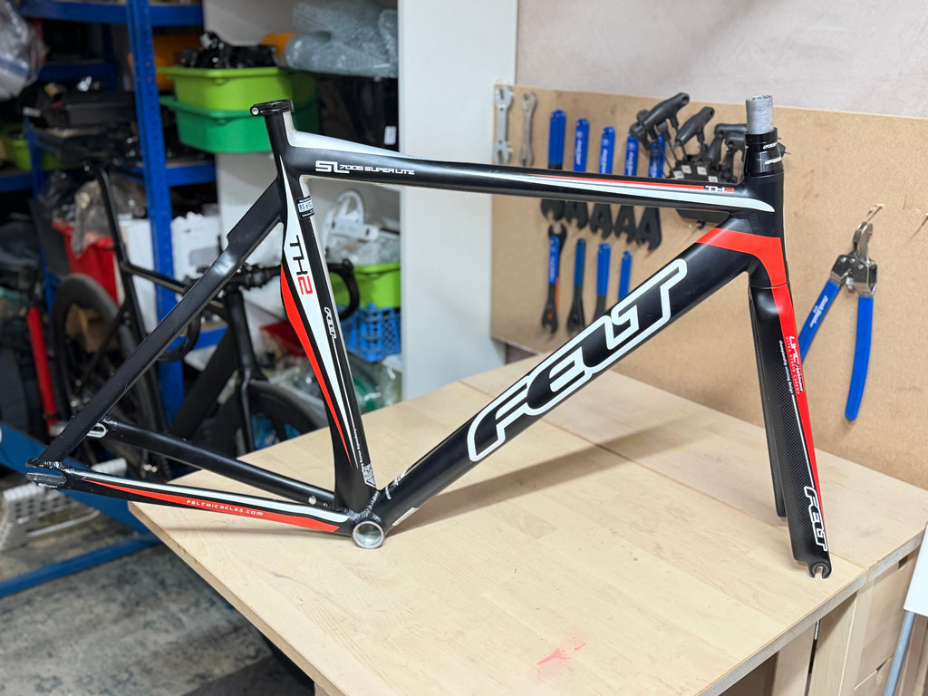 Felt TK2 Track Aluminium Frameset Size 56