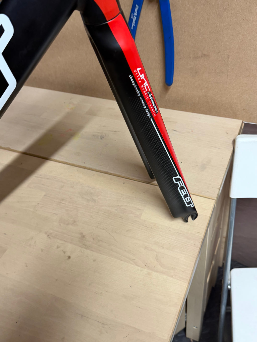 Felt TK2 Track Aluminium Frameset Size 56