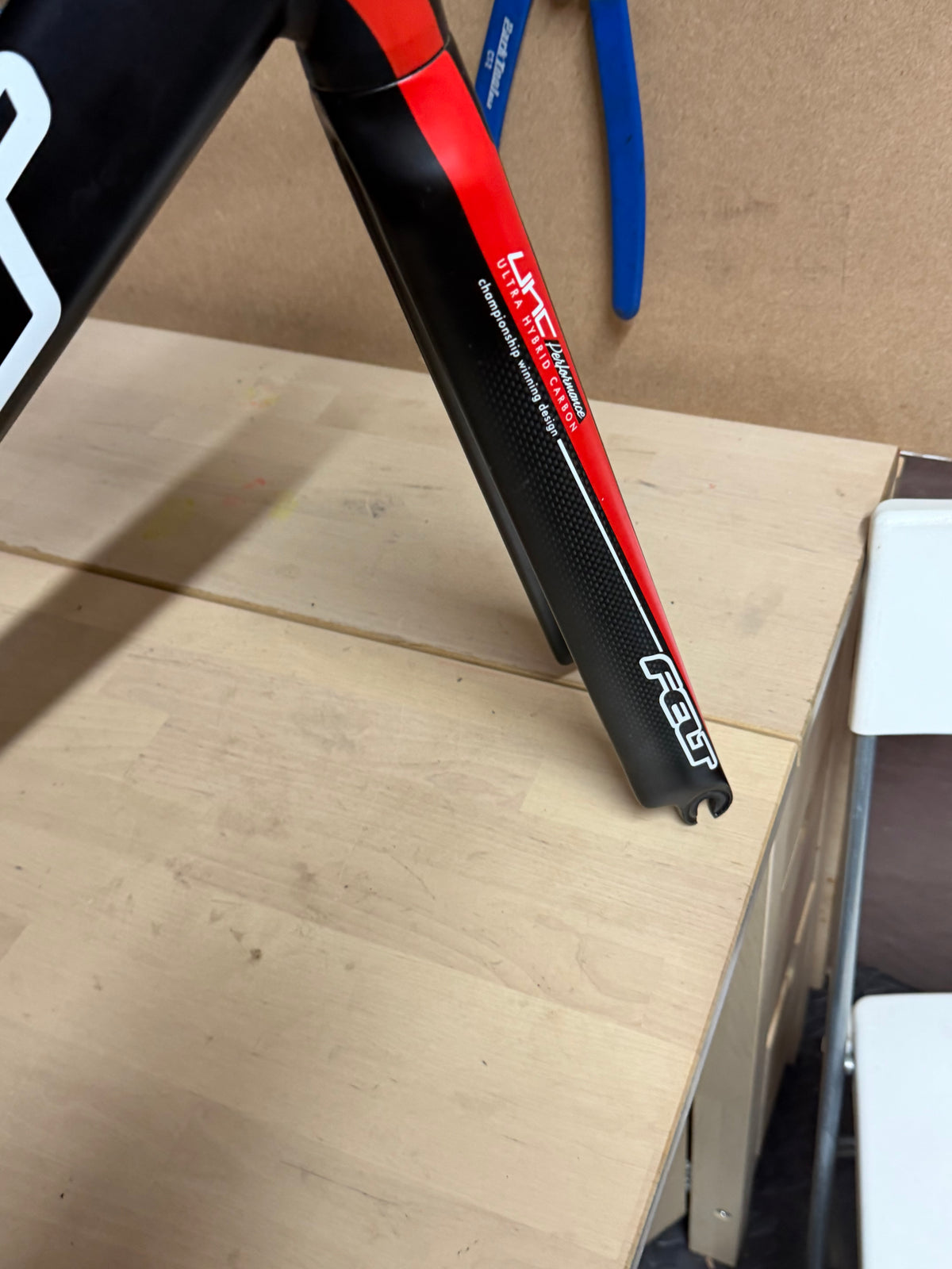 Felt TK2 Track Aluminium Frameset Size 56