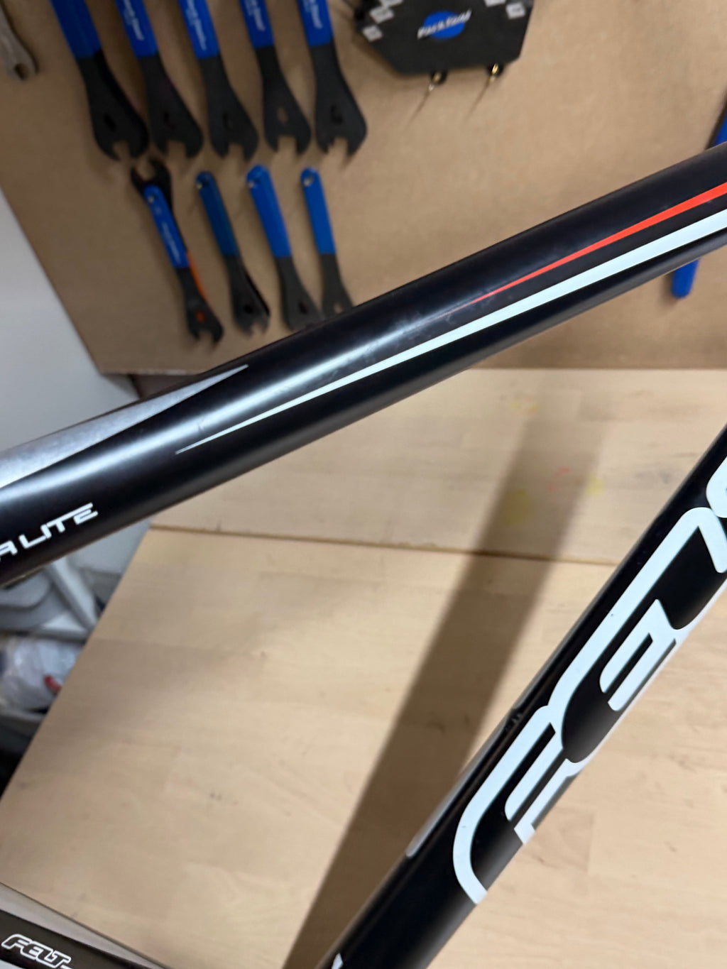 Felt TK2 Track Aluminium Frameset Size 56