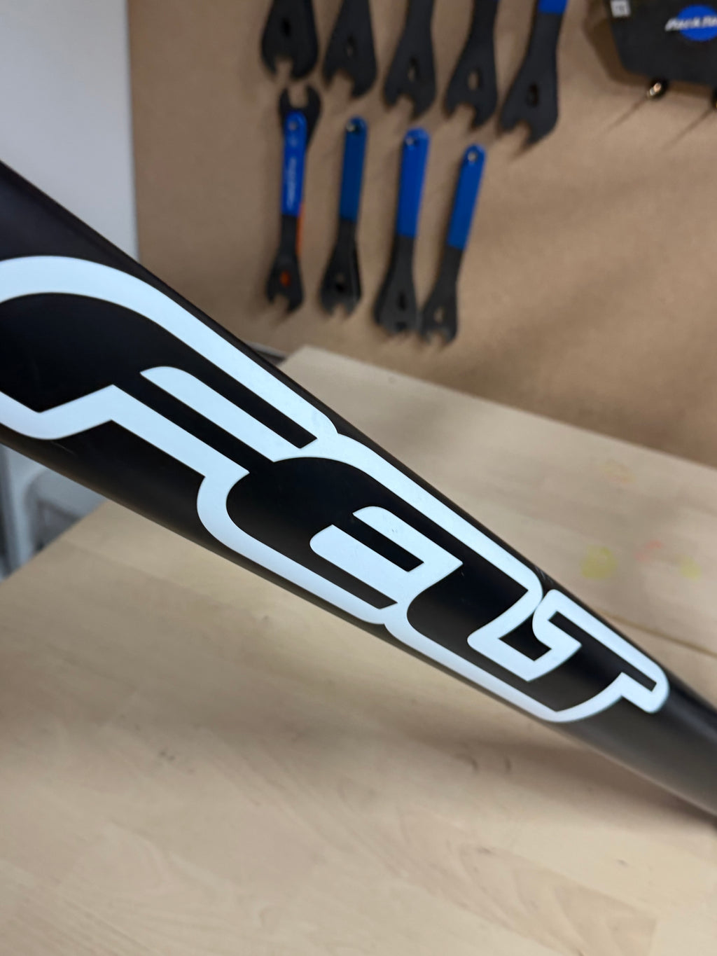 Felt TK2 Track Aluminium Frameset Size 56