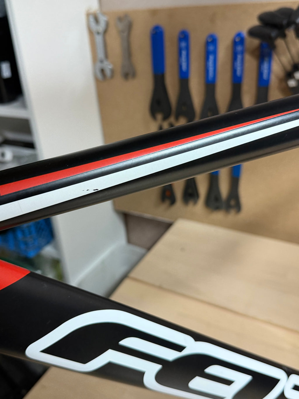 Felt TK2 Track Aluminium Frameset Size 56
