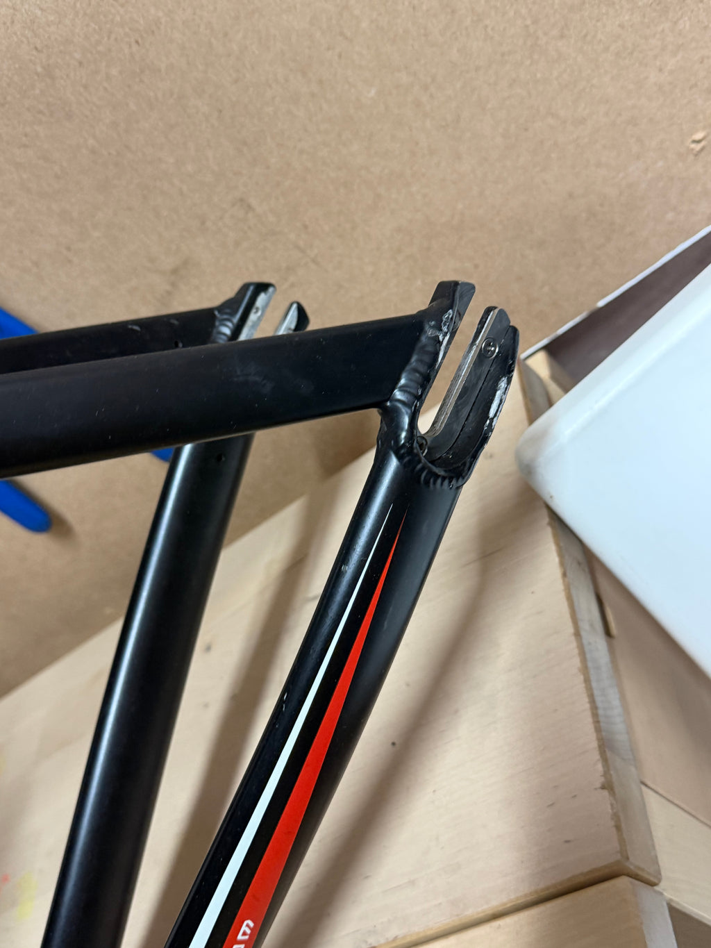 Felt TK2 Track Aluminium Frameset Size 56