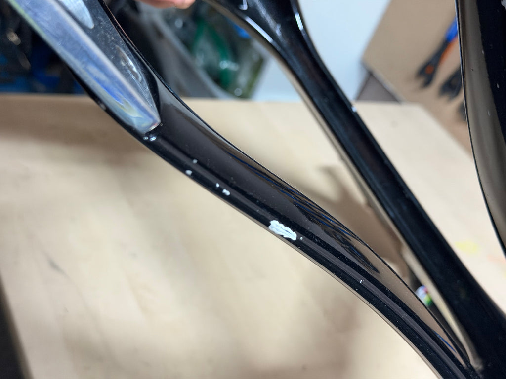 Rare BT Track Frameset size M
