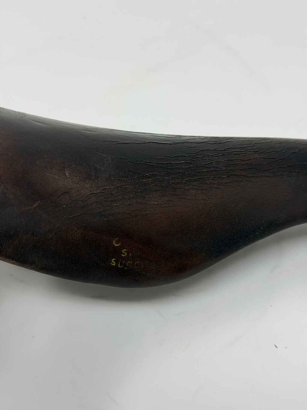 San Marco Supercorsa Saddle