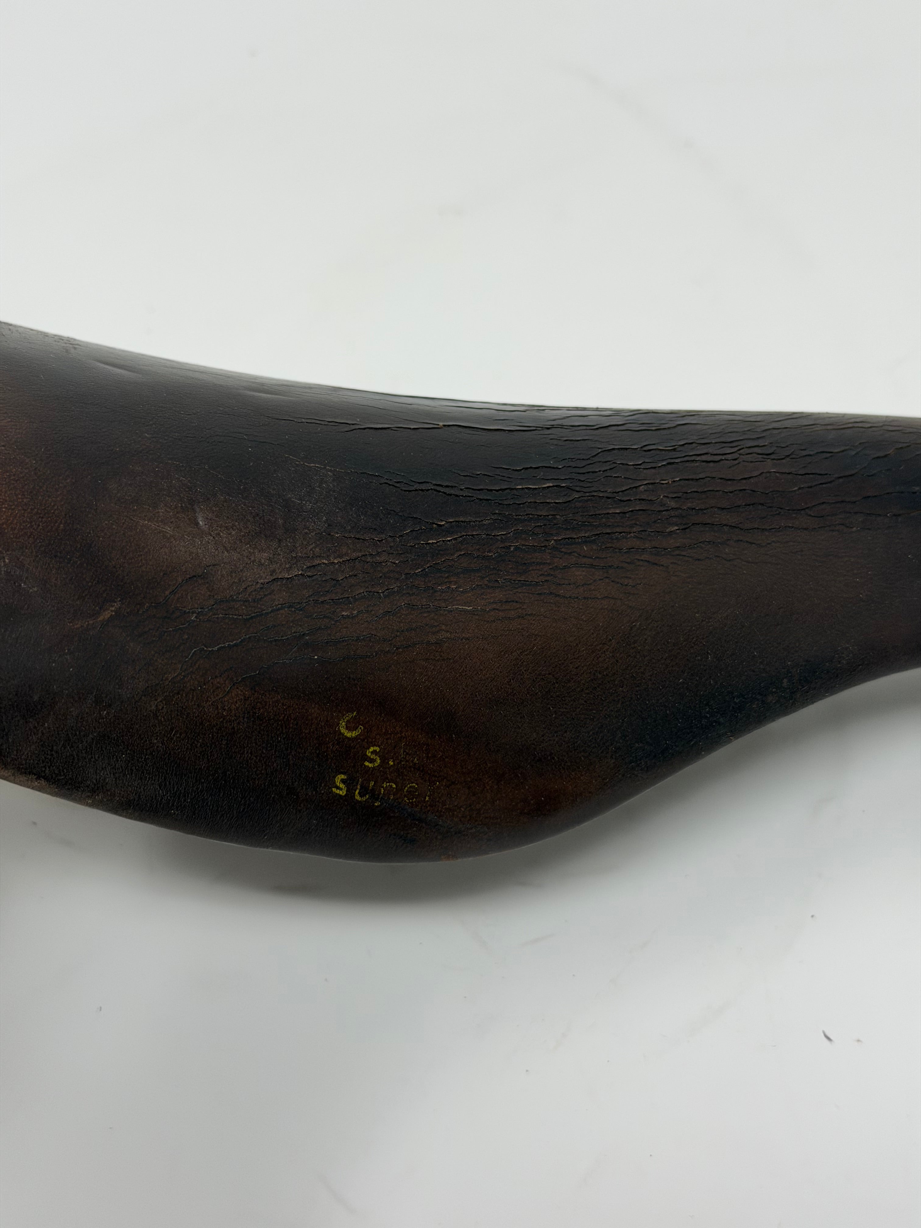 San Marco Supercorsa Saddle