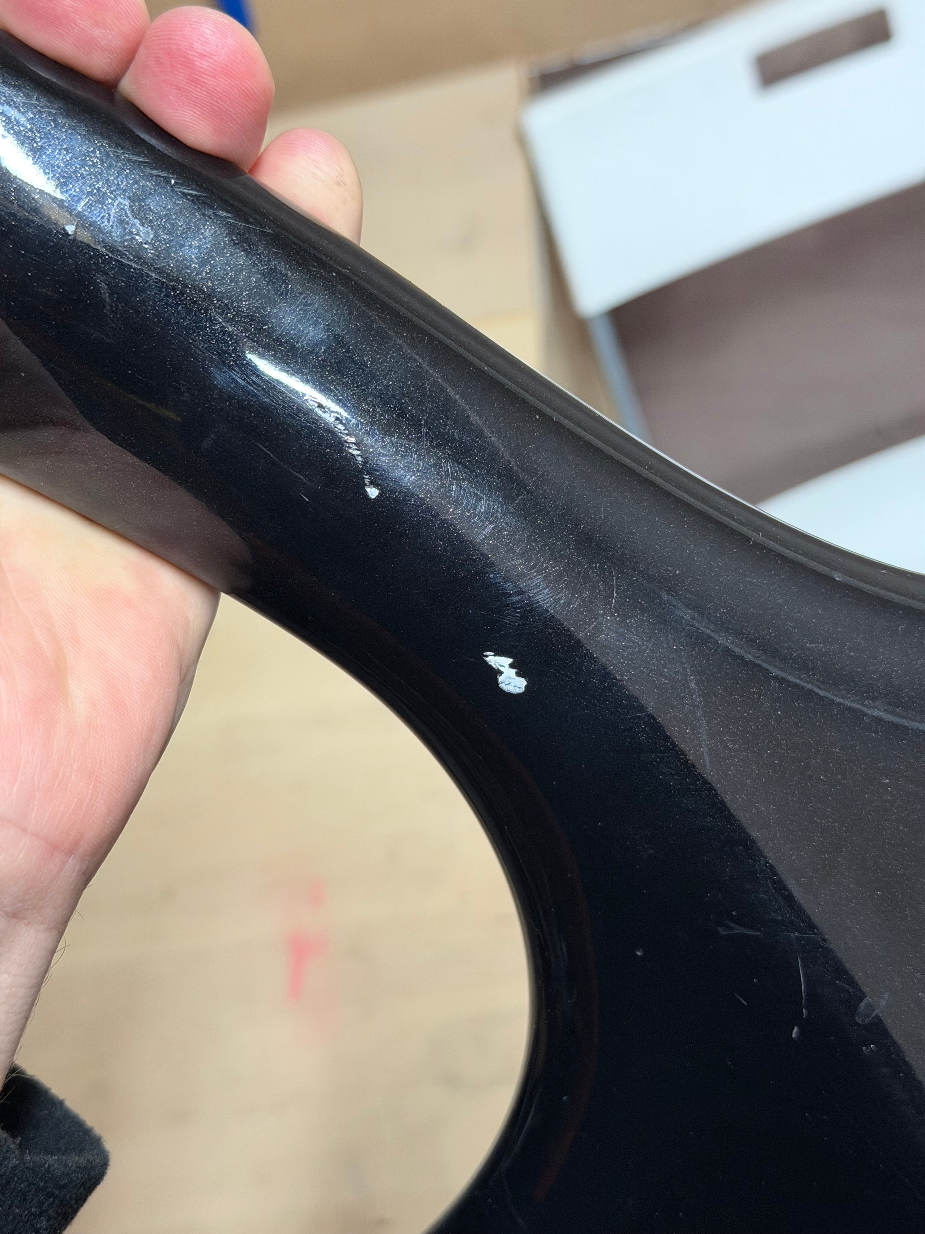 Rare BT Track Frameset size M