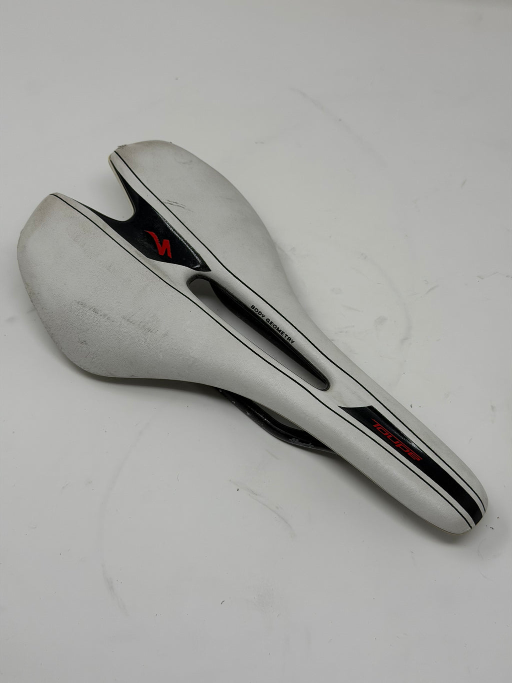 Specialized Toupe Carbon Rails Saddle
