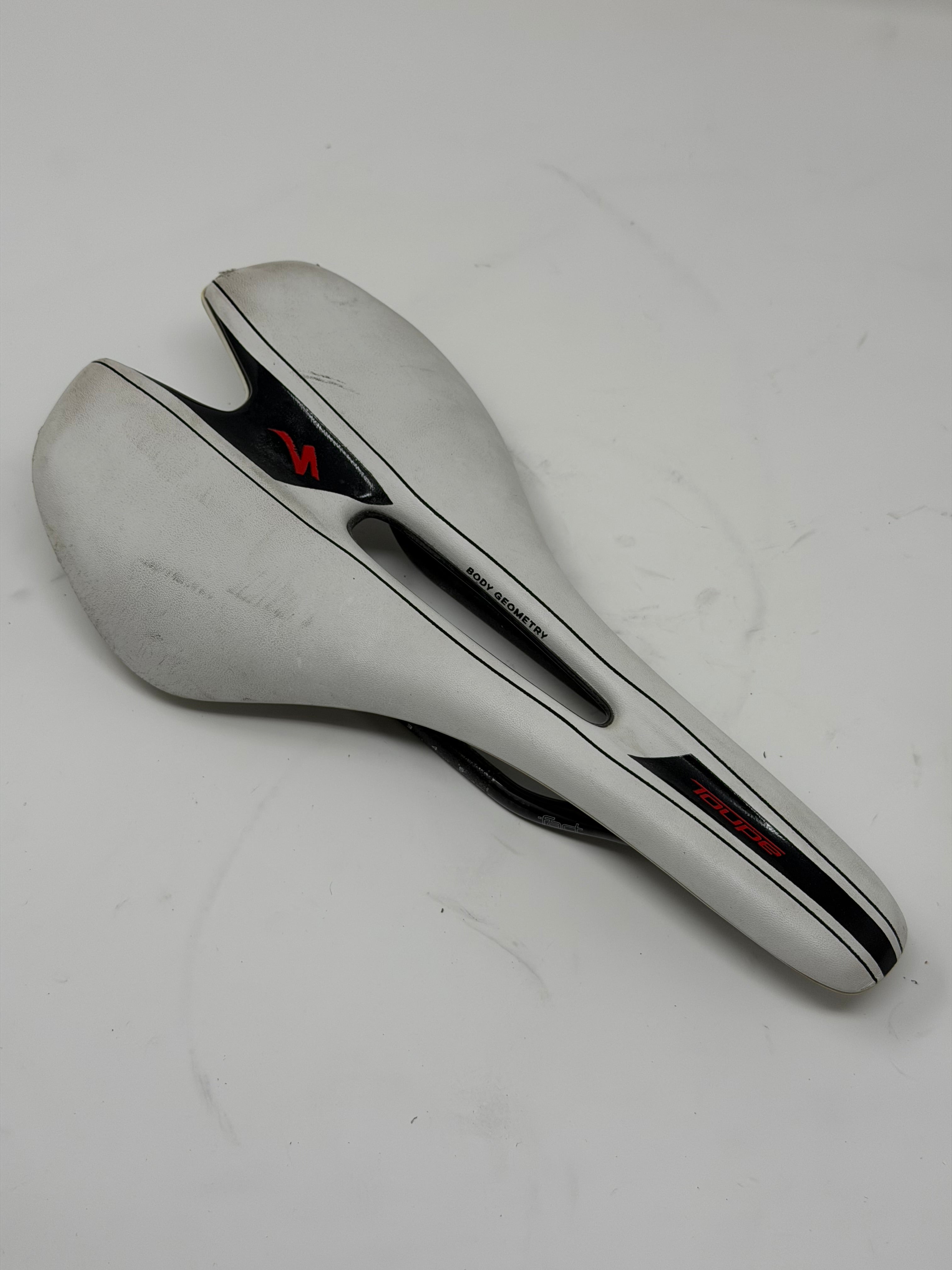Specialized Toupe Carbon Rails Saddle