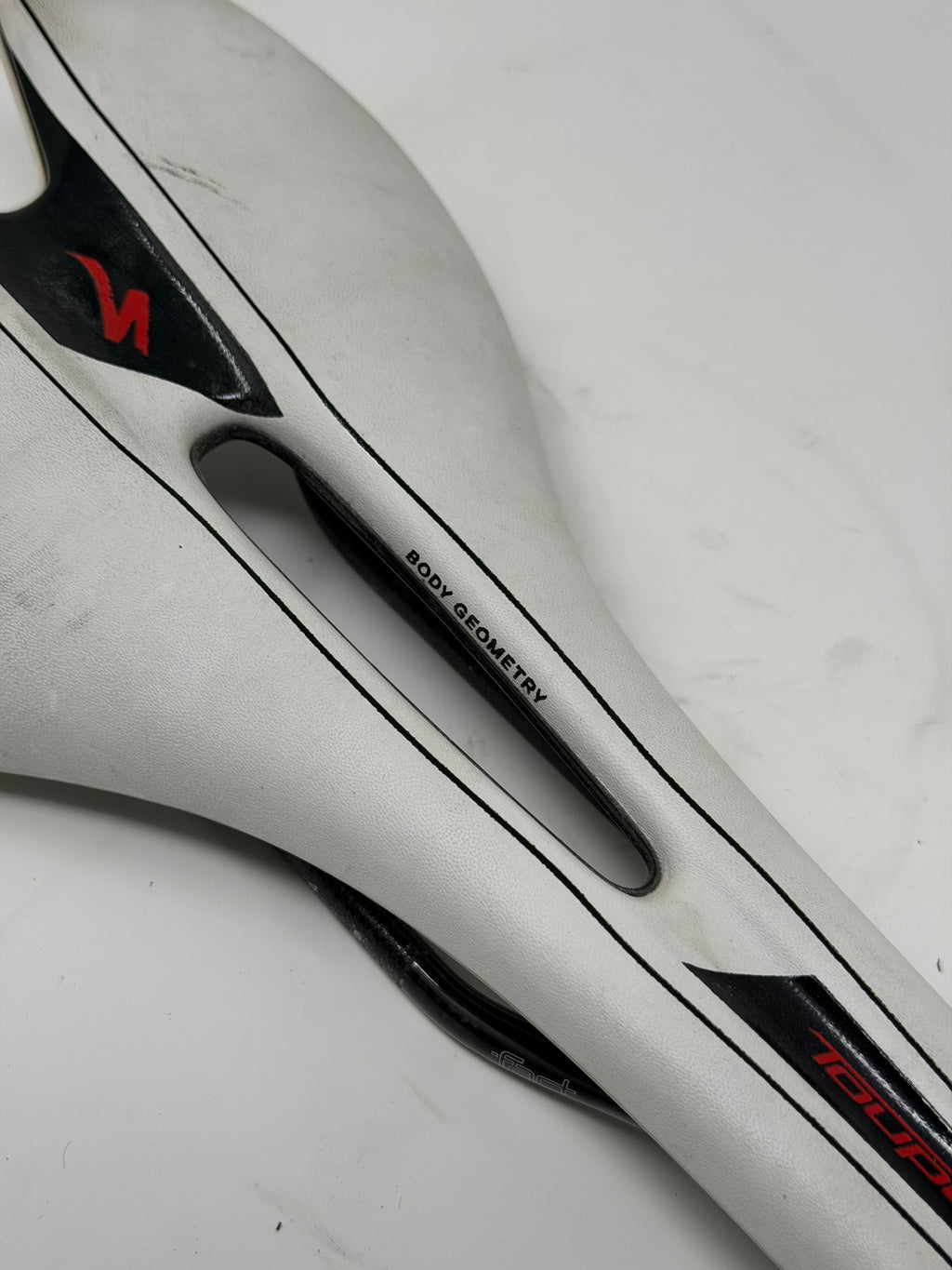 Specialized Toupe Carbon Rails Saddle