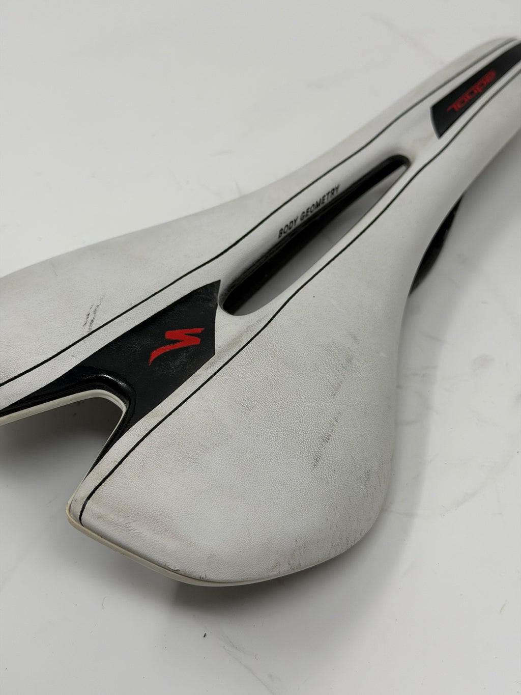 Specialized Toupe Carbon Rails Saddle