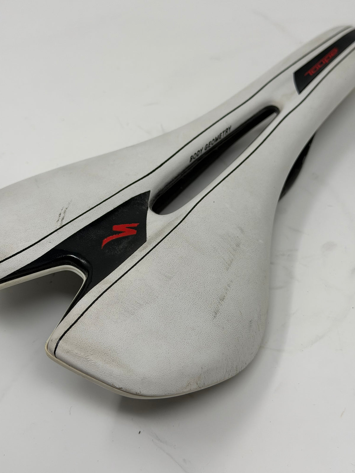 Specialized Toupe Carbon Rails Saddle