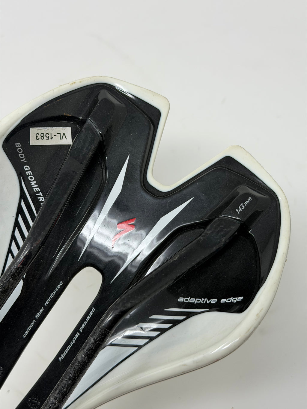 Specialized Toupe Carbon Rails Saddle