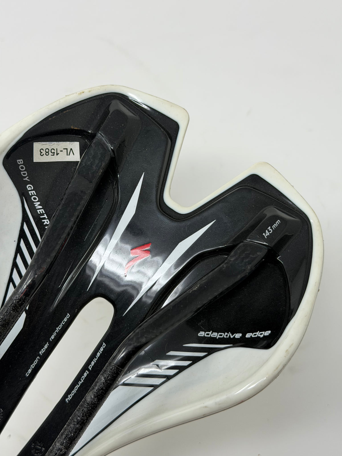 Specialized Toupe Carbon Rails Saddle